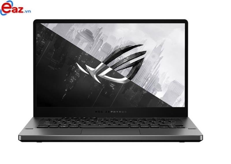 Asus Gaming ROG Zephyrus GA401QH K2091W | AMD Ryzen™ 7 5800HS | 8GB | 512GB SSD PCIe | GeForce&#174; GTX1650 with 4GB GDDR6 | Win 11 | 14 inch WQHD IPS 120Hz | Finger | LED KEY | 0522D